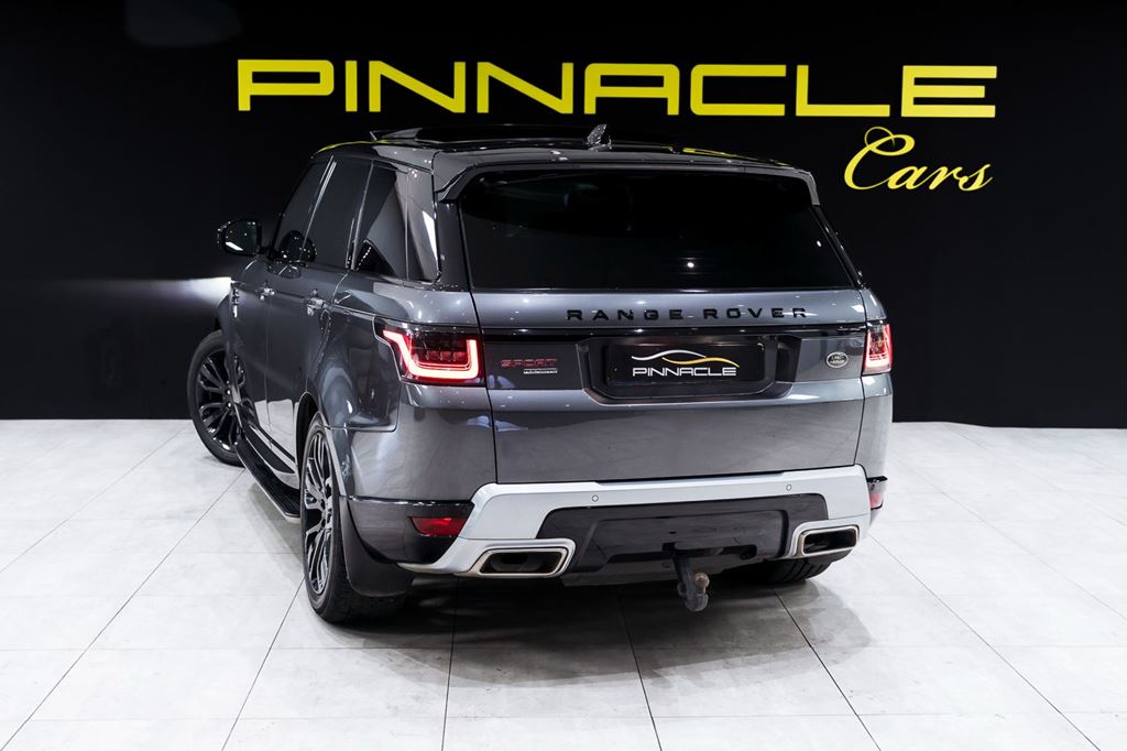 2019 Land Rover Range Rover Sport HSE SDV6 For Sale