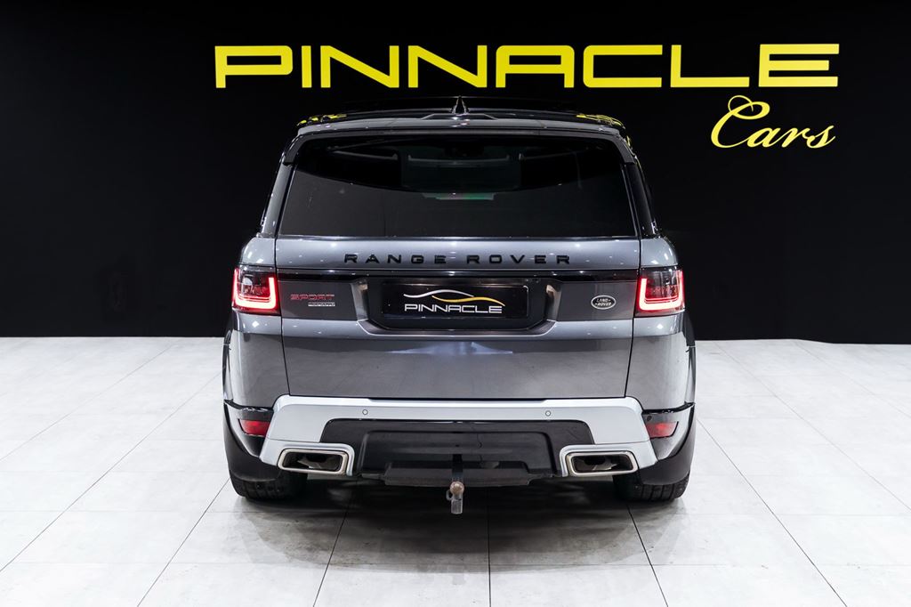 2019 Land Rover Range Rover Sport HSE SDV6 For Sale