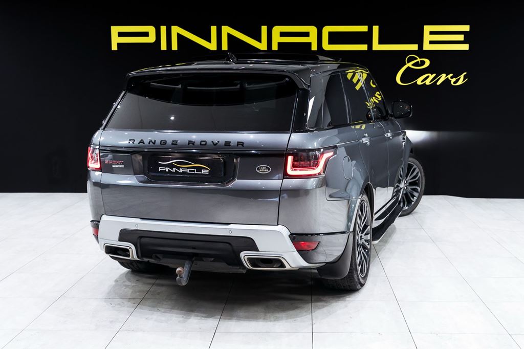 2019 Land Rover Range Rover Sport HSE SDV6 For Sale