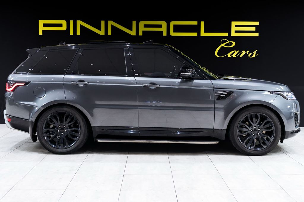 2019 Land Rover Range Rover Sport HSE SDV6 For Sale
