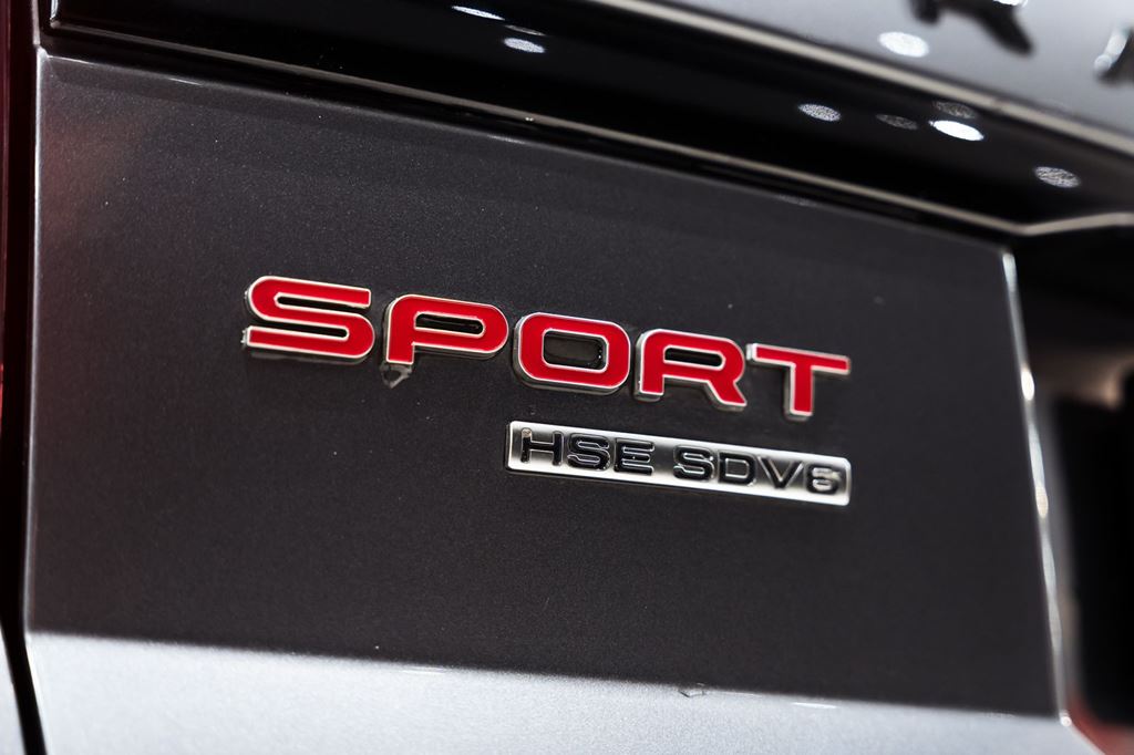 2019 Land Rover Range Rover Sport HSE SDV6 For Sale