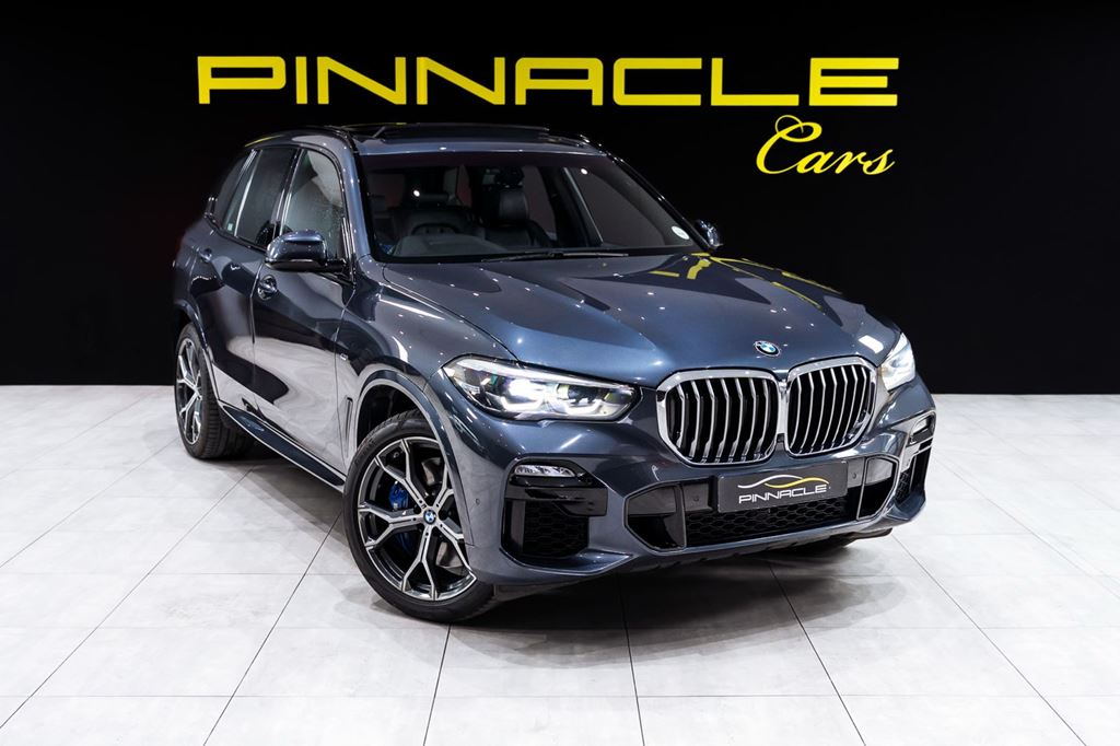 2019 BMW X5 xDrive30d M Sport For Sale