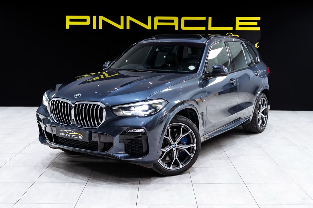 2019 BMW X5 xDrive30d M Sport For Sale