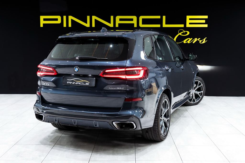 2019 BMW X5 xDrive30d M Sport For Sale