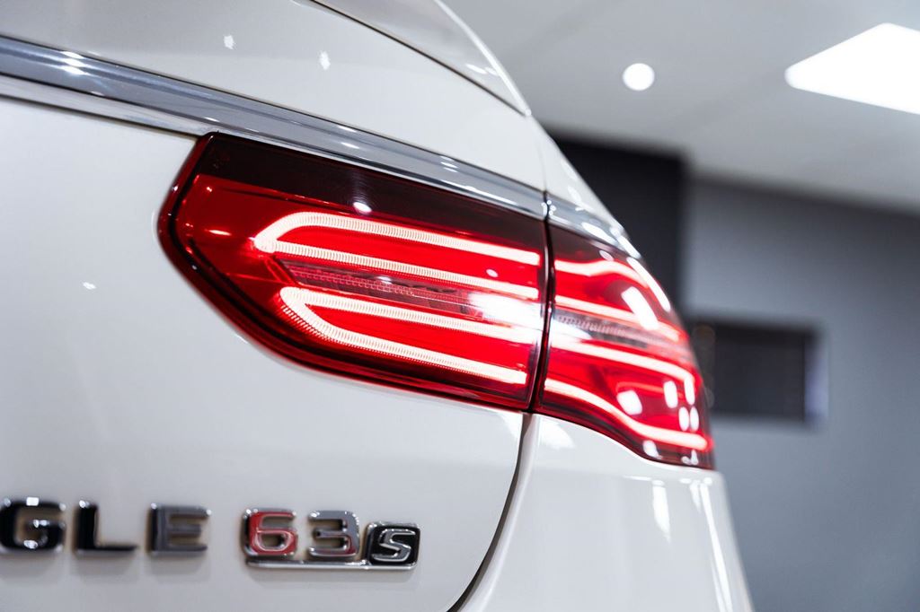 2020 Mercedes-Benz GLE63 S coupe 4Matic+ For Sale