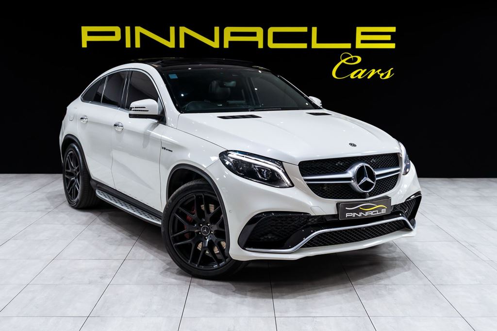 2020 Mercedes-Benz GLE63 S coupe 4Matic+ For Sale