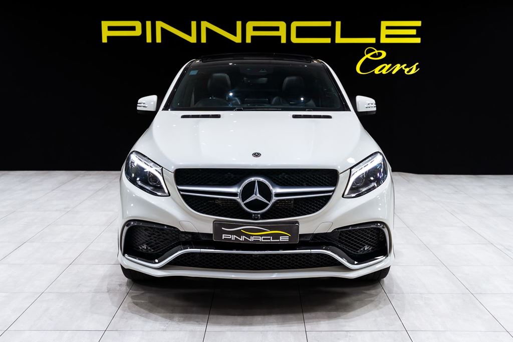 2020 Mercedes-Benz GLE63 S coupe 4Matic+ For Sale