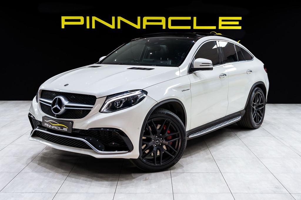 2020 Mercedes-Benz GLE63 S coupe 4Matic+ For Sale