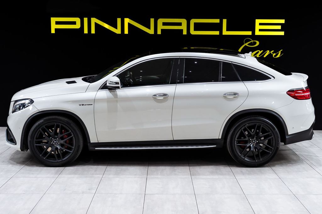 2020 Mercedes-Benz GLE63 S coupe 4Matic+ For Sale