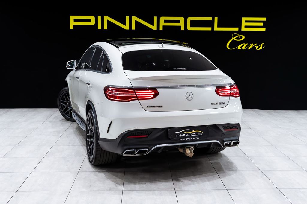 2020 Mercedes-Benz GLE63 S coupe 4Matic+ For Sale