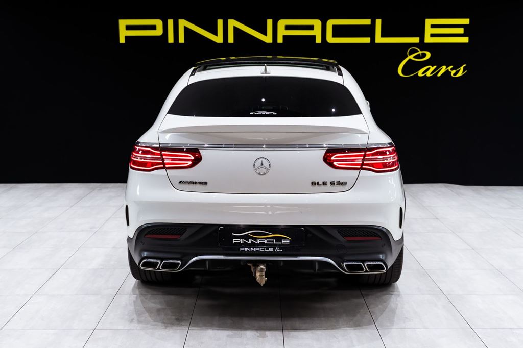 2020 Mercedes-Benz GLE63 S coupe 4Matic+ For Sale