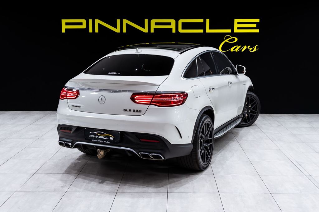 2020 Mercedes-Benz GLE63 S coupe 4Matic+ For Sale