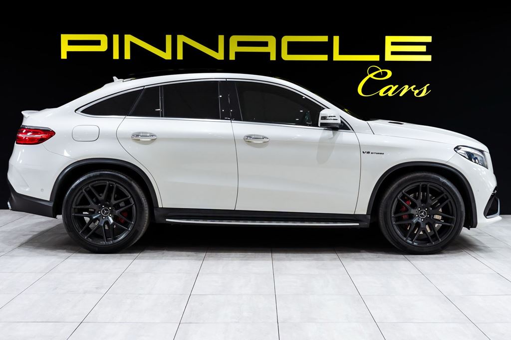 2020 Mercedes-Benz GLE63 S coupe 4Matic+ For Sale