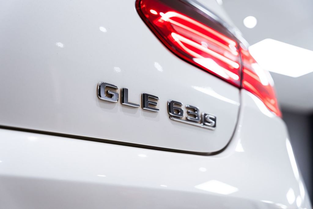 2020 Mercedes-Benz GLE63 S coupe 4Matic+ For Sale