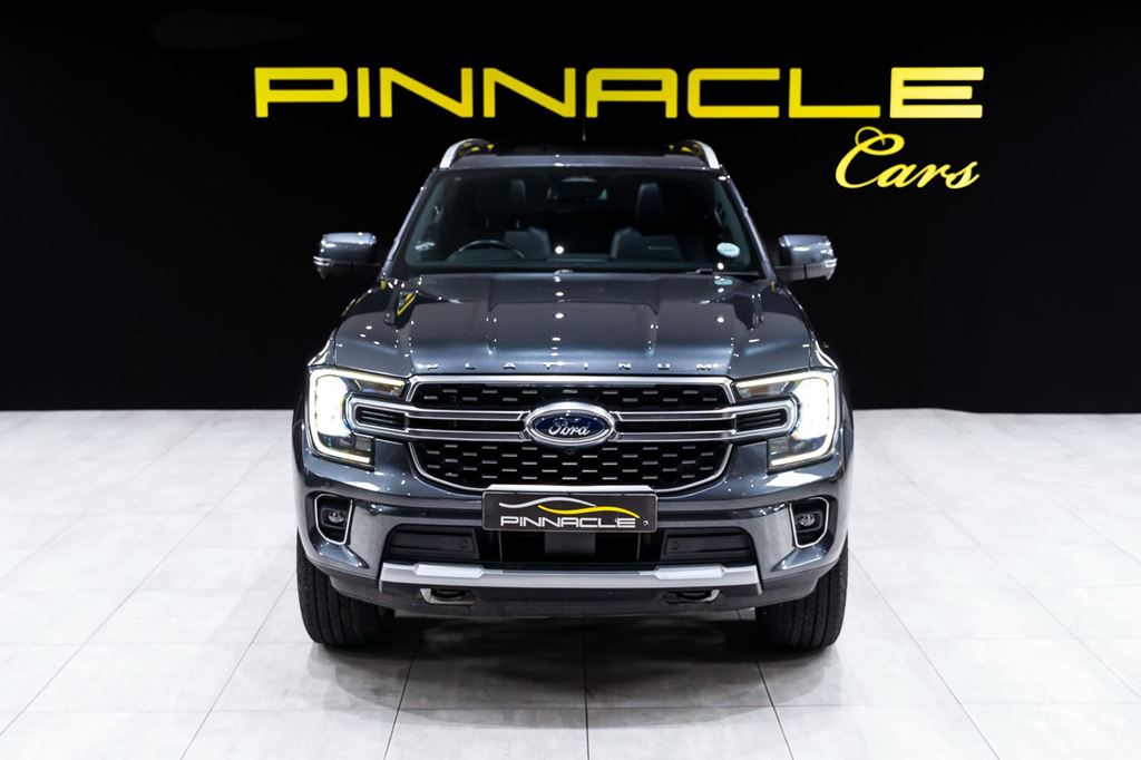 2024 Ford Everest 3.0 V6 4WD Platinum For Sale