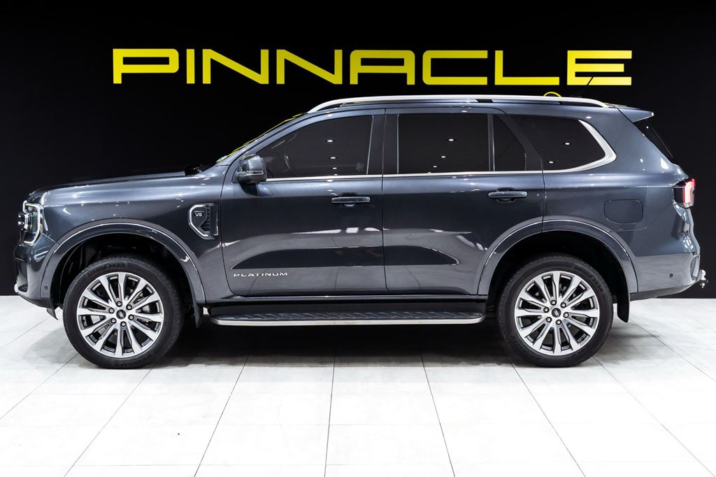 2024 Ford Everest 3.0 V6 4WD Platinum For Sale