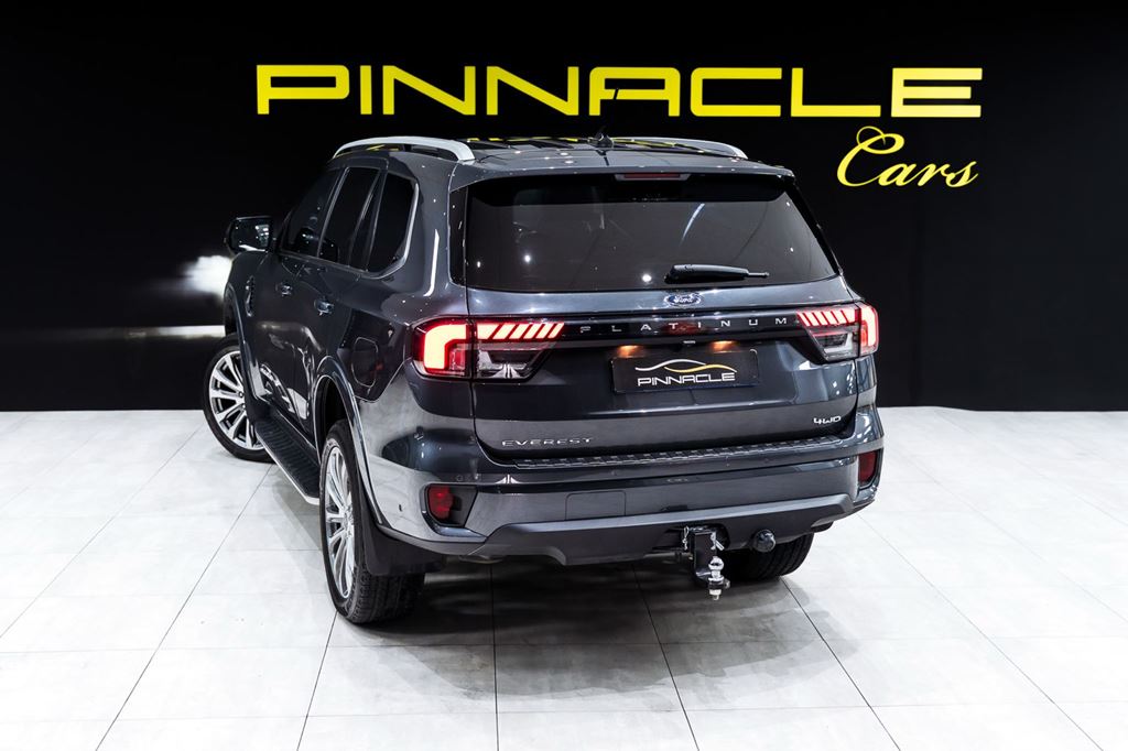 2024 Ford Everest 3.0 V6 4WD Platinum For Sale