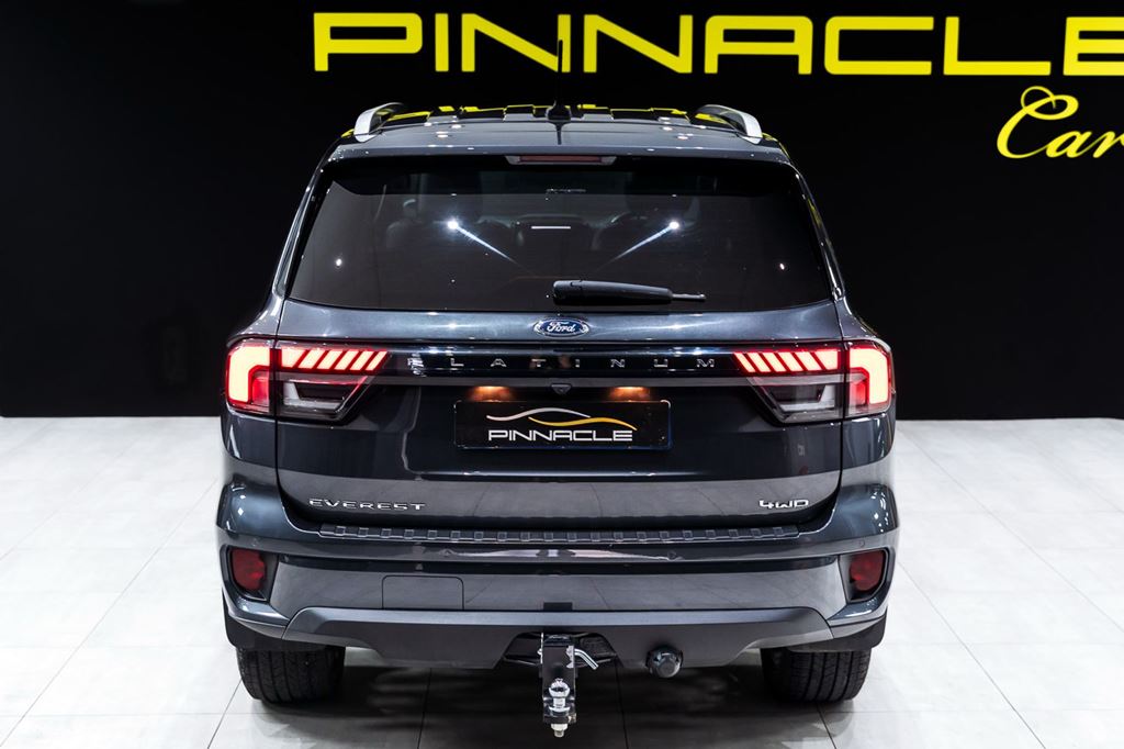 2024 Ford Everest 3.0 V6 4WD Platinum For Sale