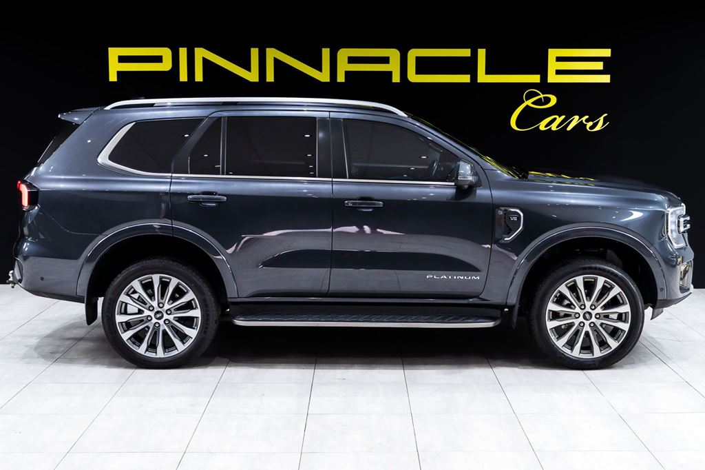 2024 Ford Everest 3.0 V6 4WD Platinum For Sale