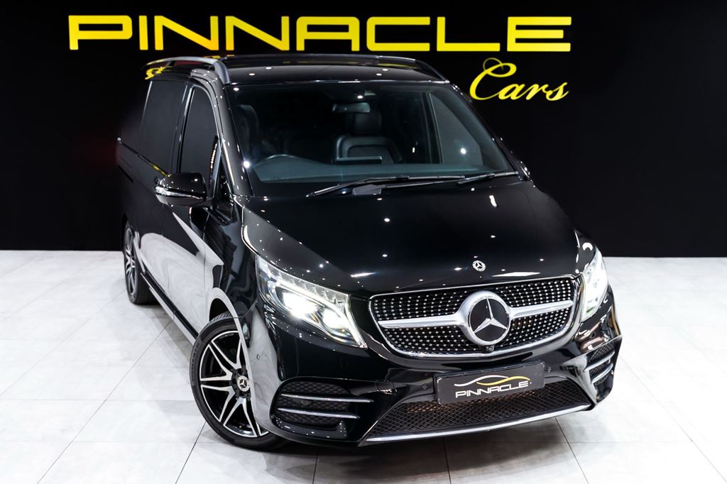 2020 Mercedes-Benz V300d Avantgarde AMG Line For Sale
