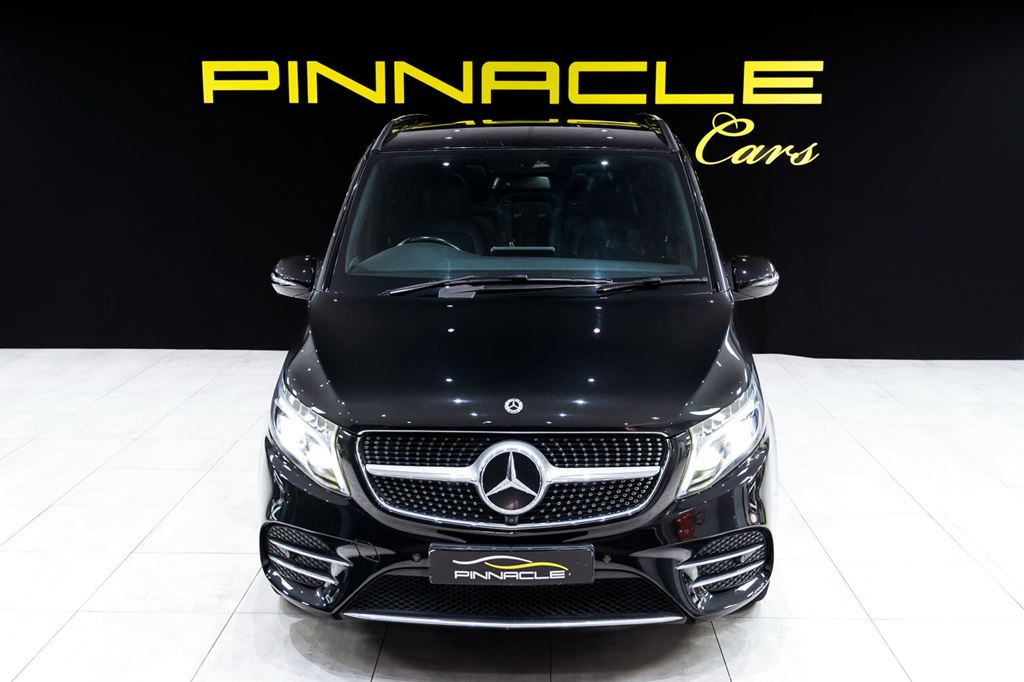 2020 Mercedes-Benz V300d Avantgarde AMG Line For Sale