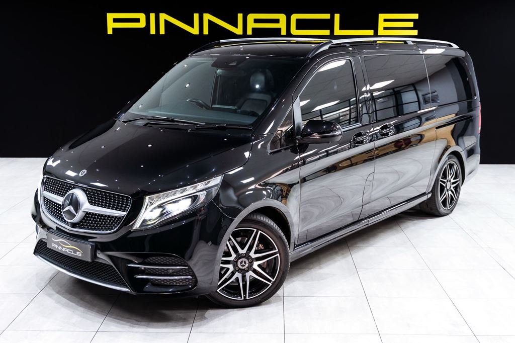 2020 Mercedes-Benz V300d Avantgarde AMG Line For Sale