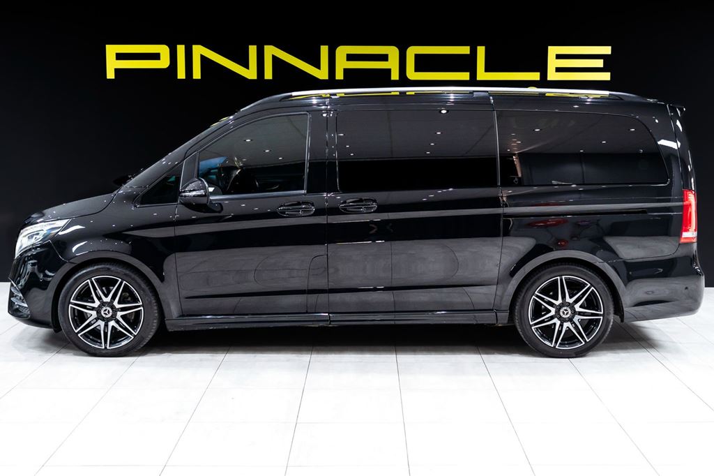 2020 Mercedes-Benz V300d Avantgarde AMG Line For Sale