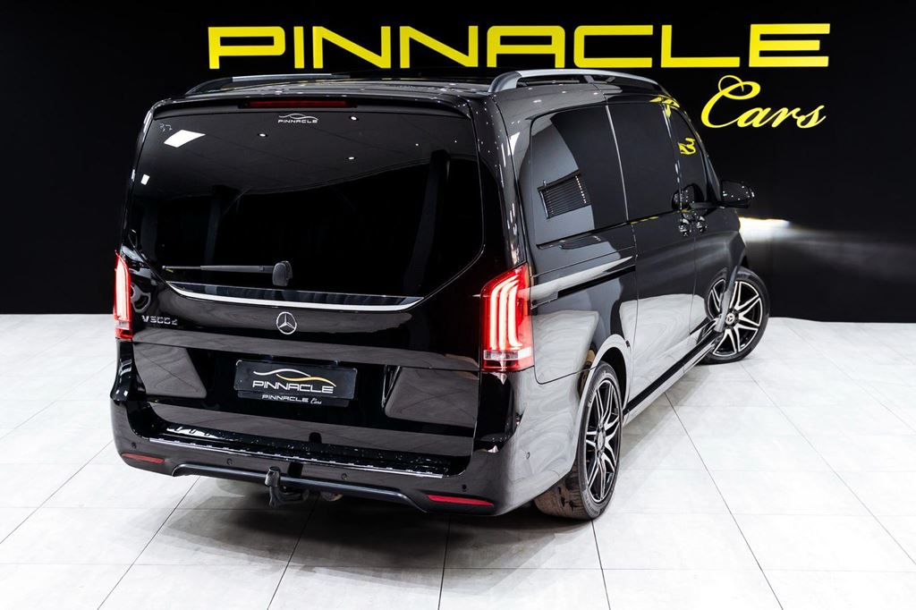 2020 Mercedes-Benz V300d Avantgarde AMG Line For Sale