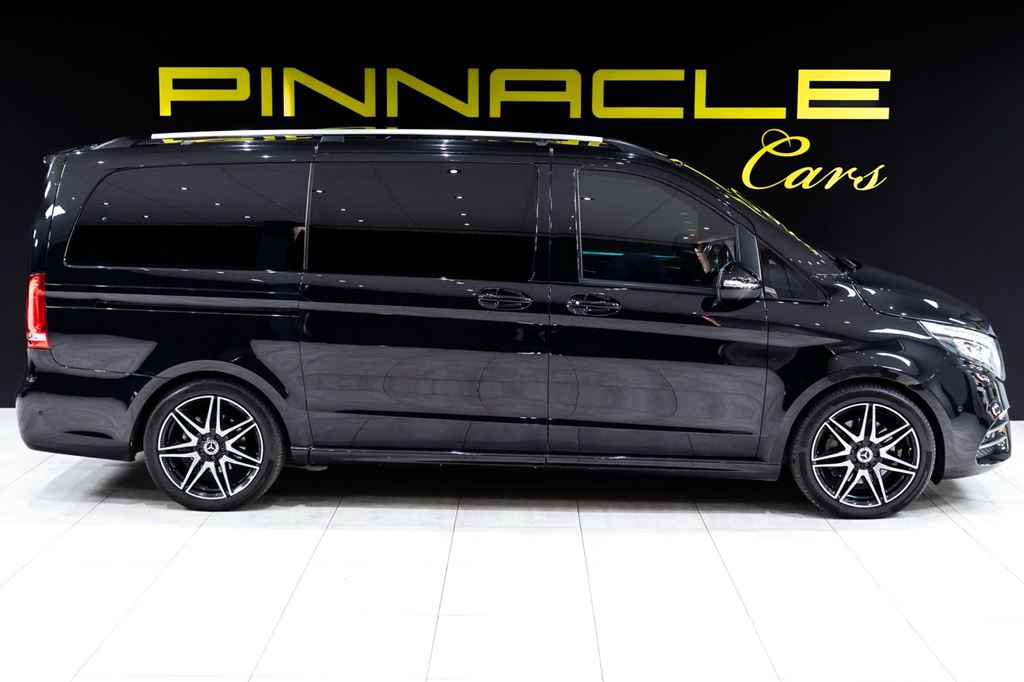 2020 Mercedes-Benz V300d Avantgarde AMG Line For Sale