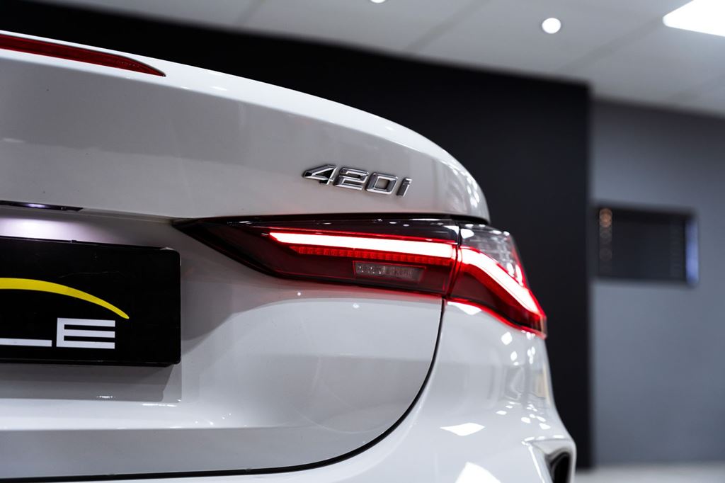 2022 BMW 420i convertible M Sport For Sale