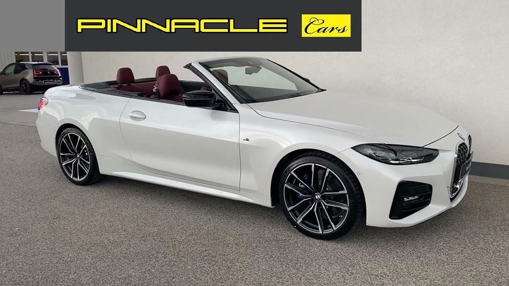 2022 BMW 420i convertible M Sport For Sale