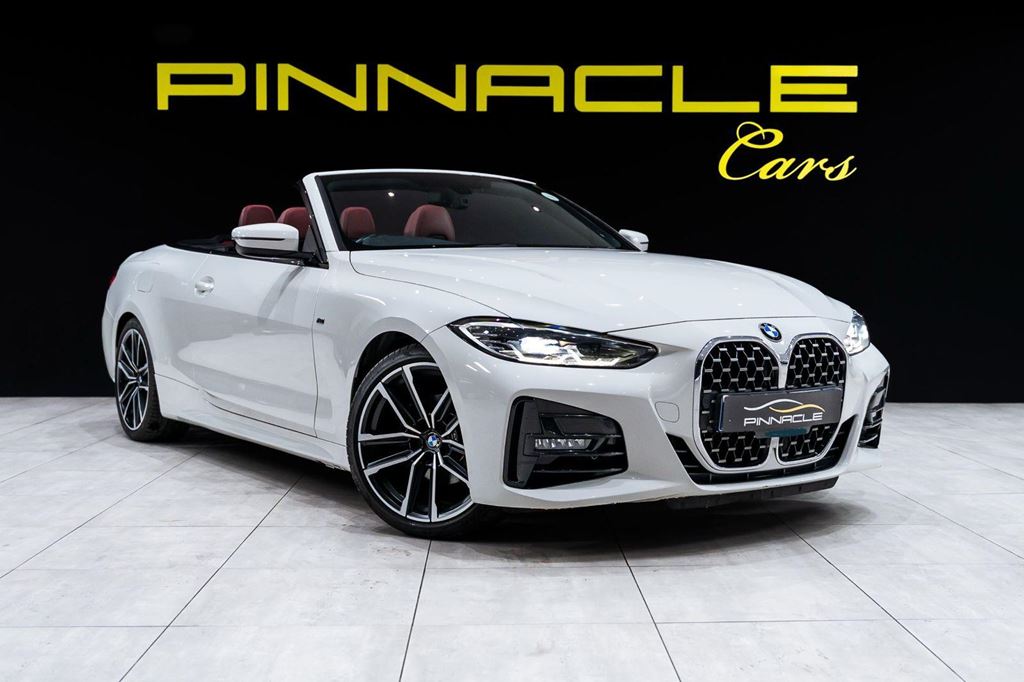2022 BMW 420i convertible M Sport For Sale