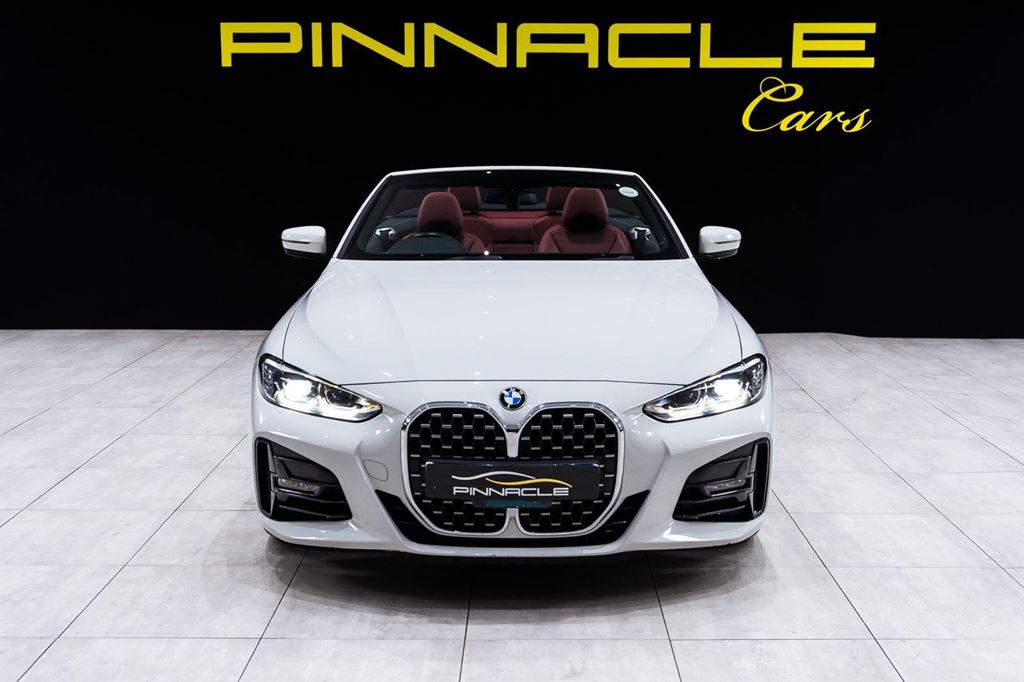 2022 BMW 420i convertible M Sport For Sale