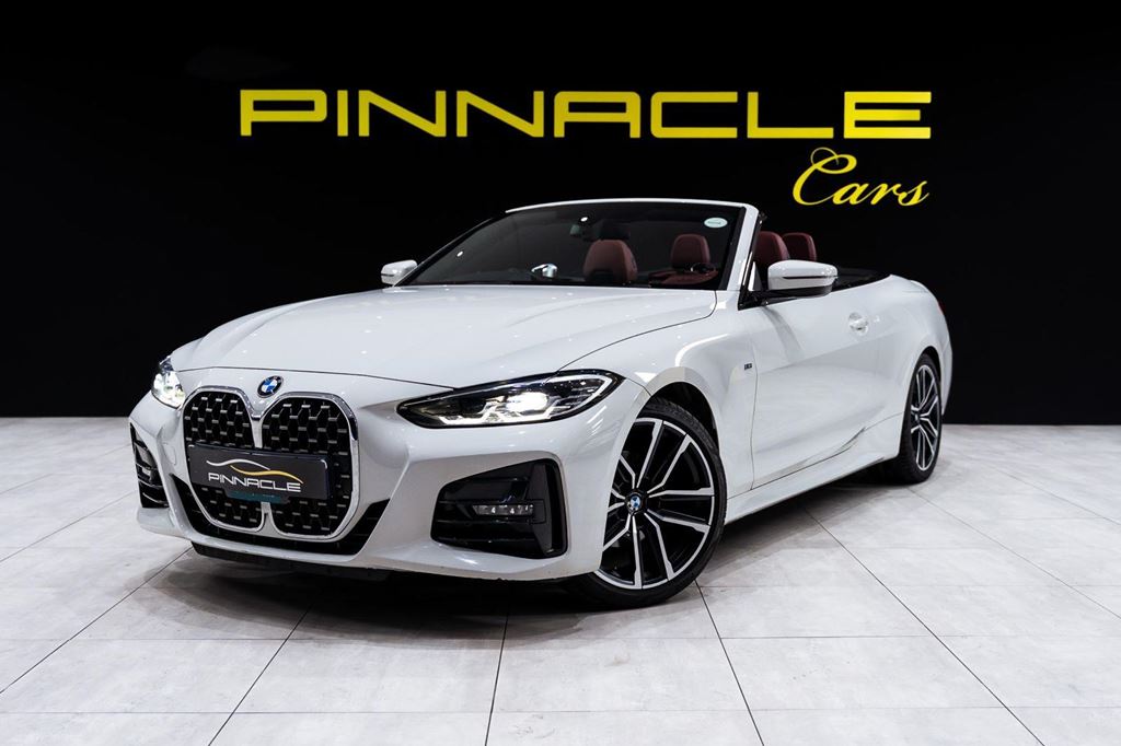 2022 BMW 420i convertible M Sport For Sale