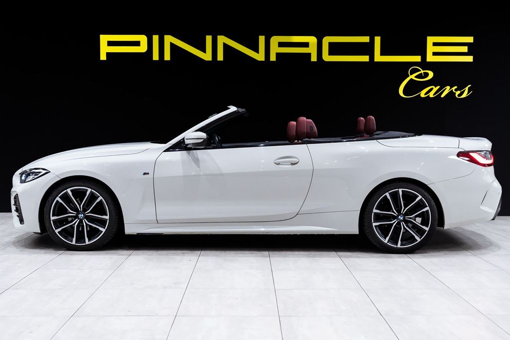 2022 BMW 420i convertible M Sport For Sale