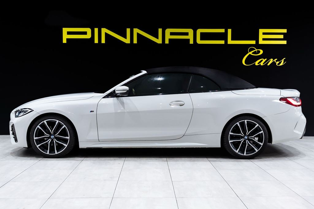 2022 BMW 420i convertible M Sport For Sale