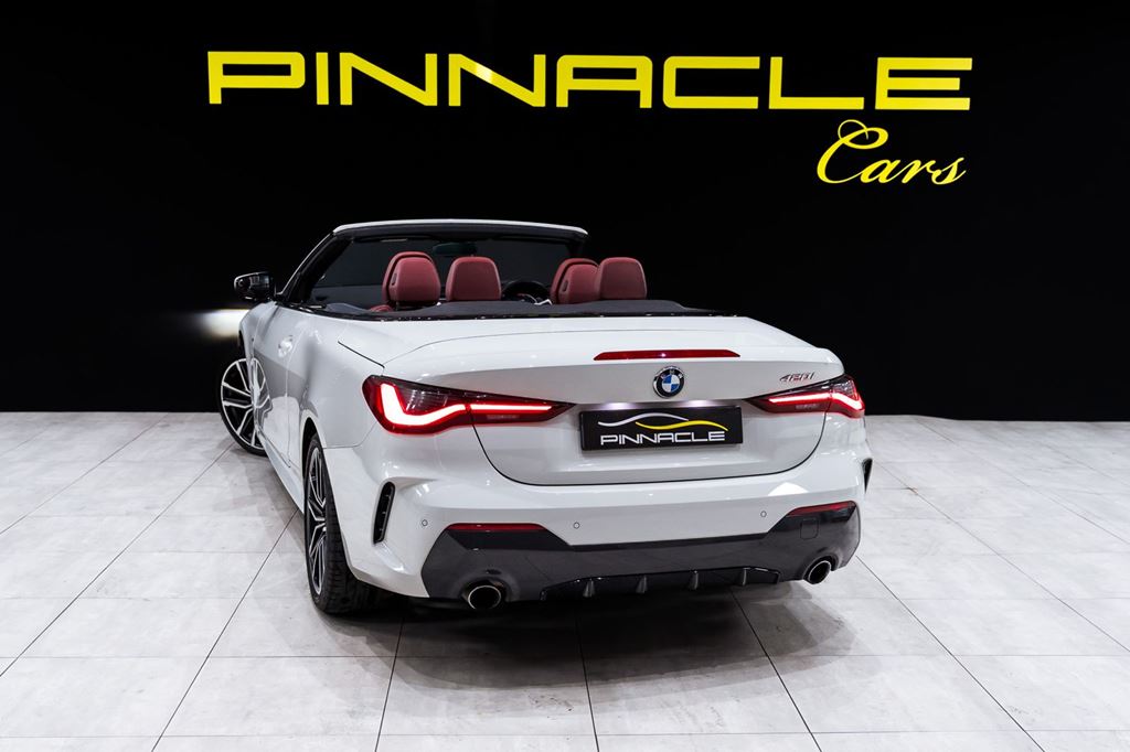 2022 BMW 420i convertible M Sport For Sale