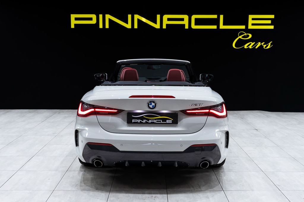 2022 BMW 420i convertible M Sport For Sale