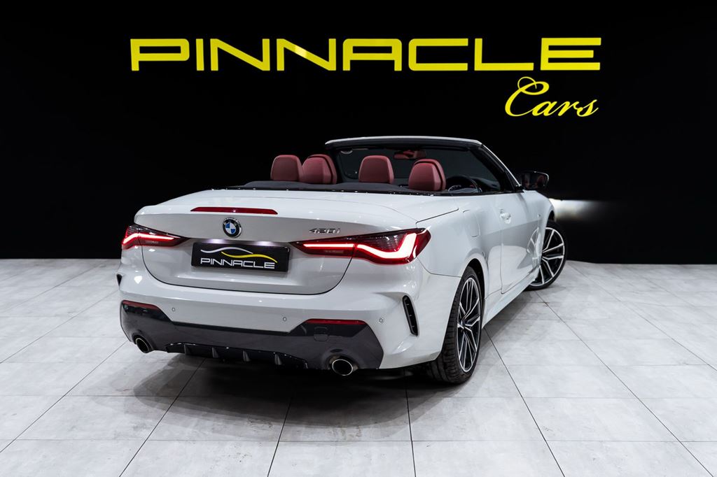 2022 BMW 420i convertible M Sport For Sale