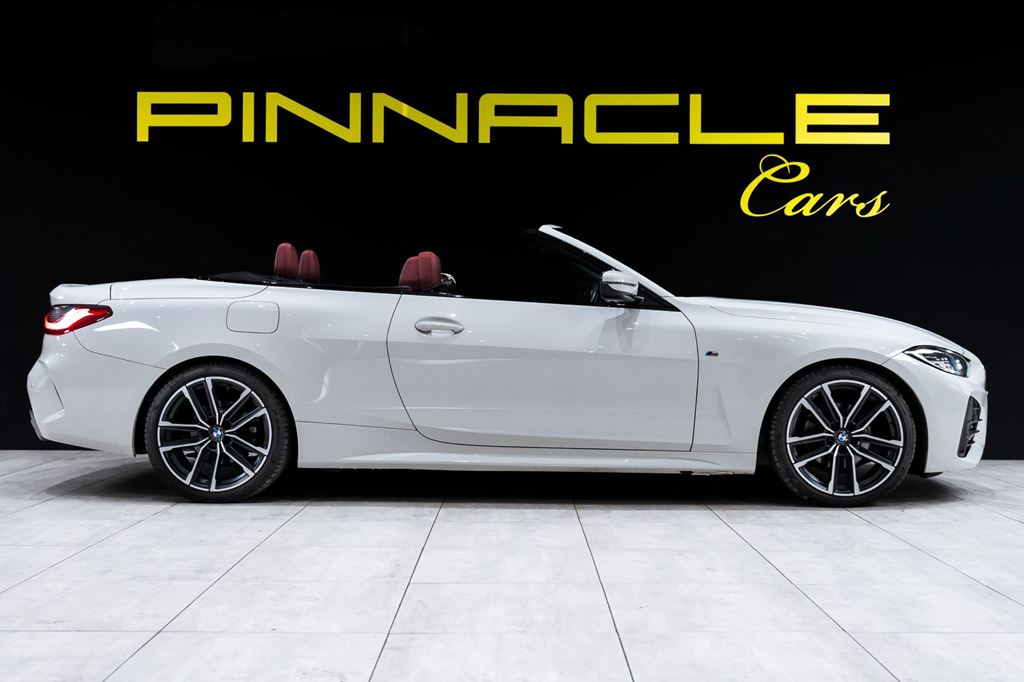 2022 BMW 420i convertible M Sport For Sale