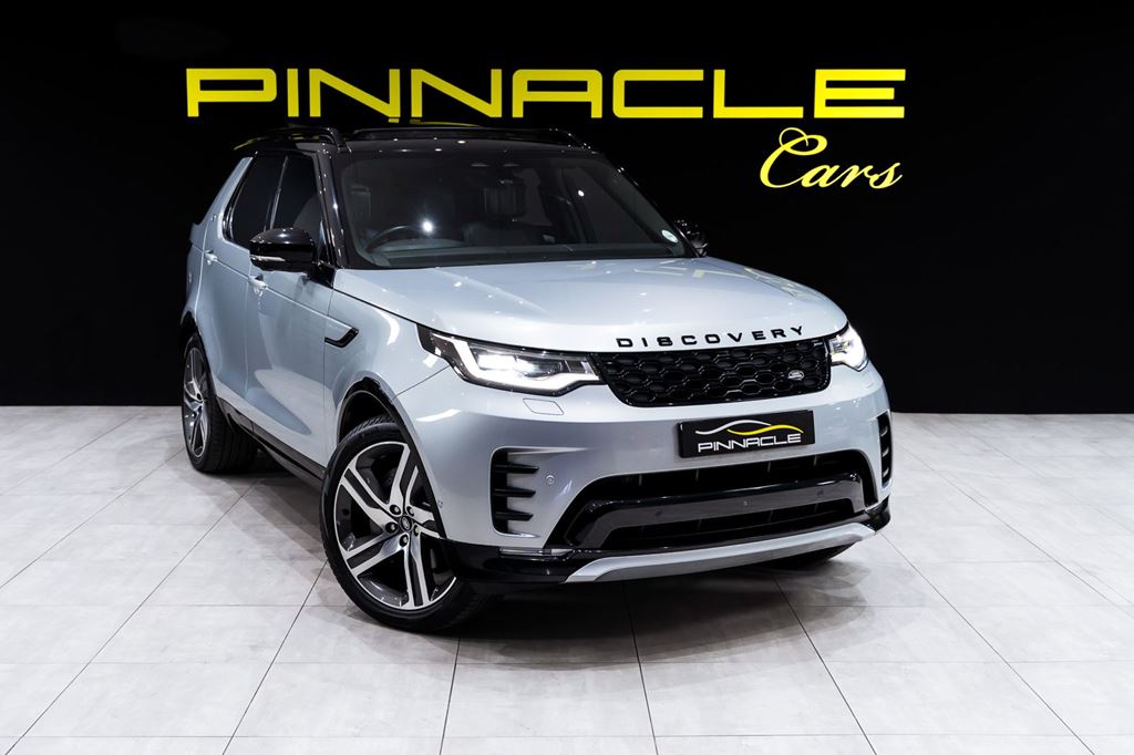 2021 Land Rover Discovery D300 R-Dynamic HSE For Sale