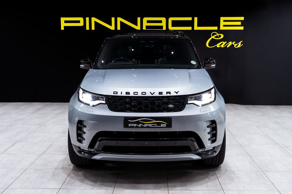 2021 Land Rover Discovery D300 R-Dynamic HSE For Sale