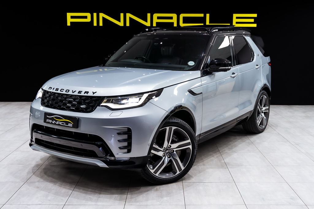 2021 Land Rover Discovery D300 R-Dynamic HSE For Sale