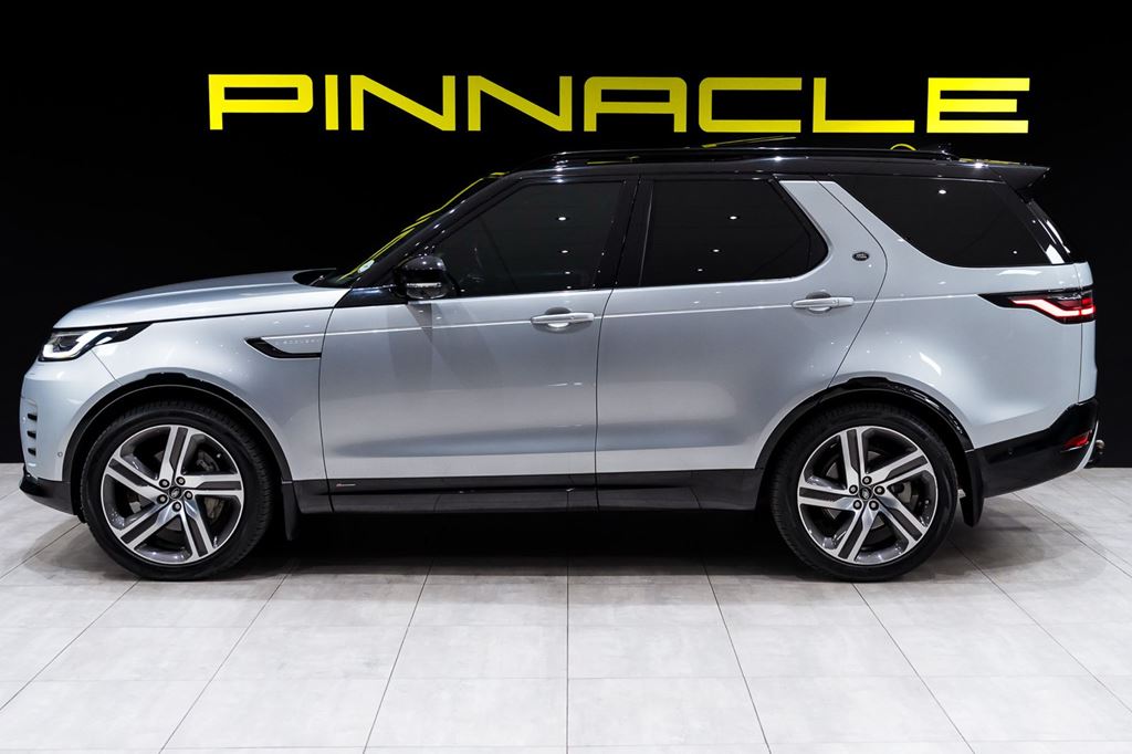 2021 Land Rover Discovery D300 R-Dynamic HSE For Sale