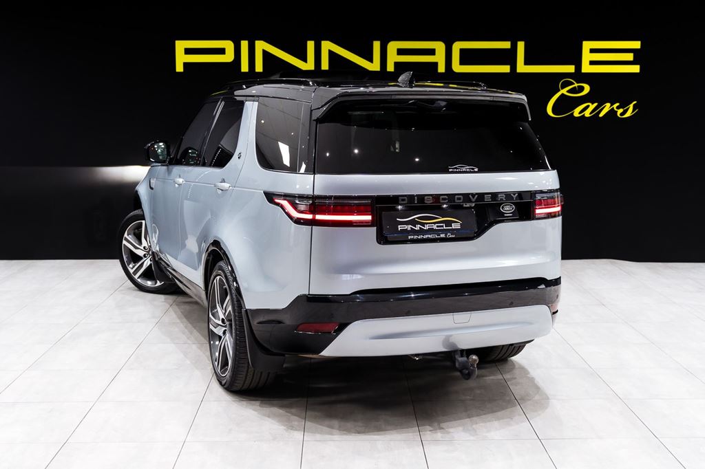 2021 Land Rover Discovery D300 R-Dynamic HSE For Sale