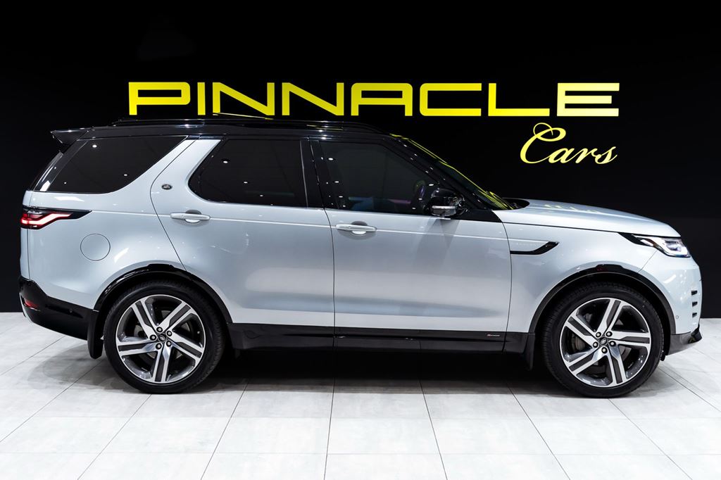 2021 Land Rover Discovery D300 R-Dynamic HSE For Sale