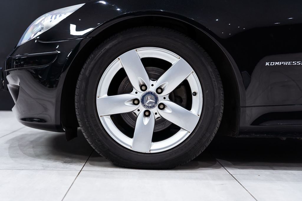 2007 Mercedes-Benz SLK200K Auto For Sale