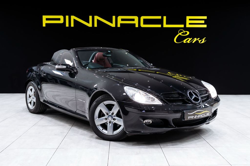 2007 Mercedes-Benz SLK200K Auto For Sale