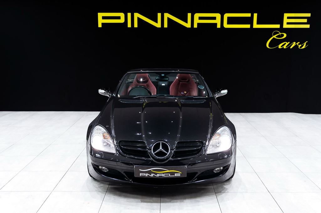 2007 Mercedes-Benz SLK200K Auto For Sale