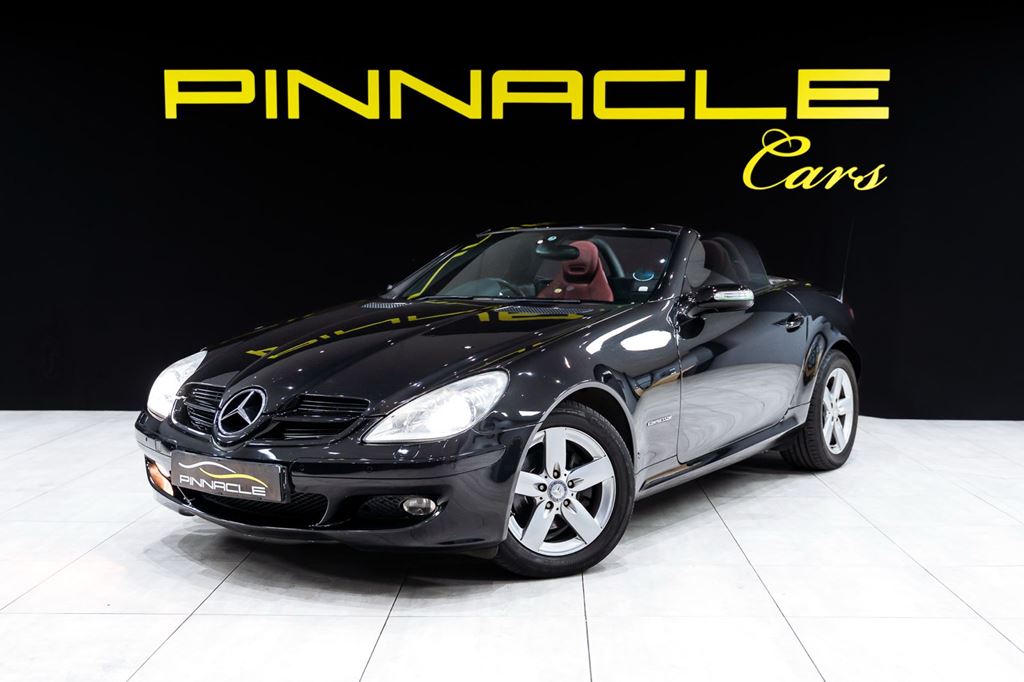 2007 Mercedes-Benz SLK200K Auto For Sale